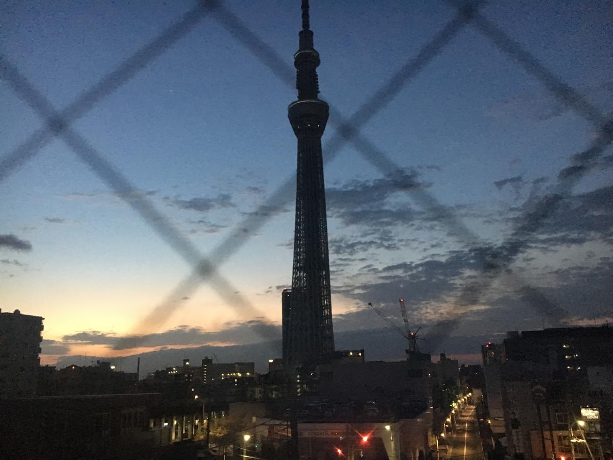 Hotel Amanek Asakusa Azumabashi Sky Токио Экстерьер фото